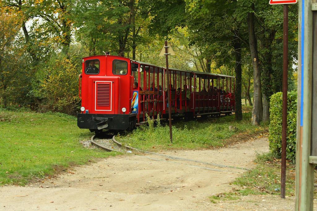 Initial By Balladins Виньё-сюр-Сен Экстерьер фото